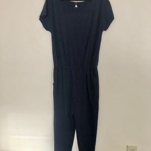 Short Sleeve Jumpsuit NWT